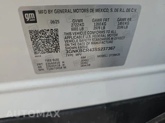 2025 Chevrolet Blazer LT 2LT - miniatura 14