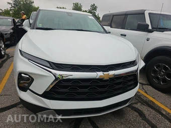 2025 Chevrolet Blazer LT 2LT - miniatura 2