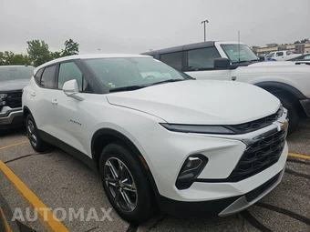 2025 Chevrolet Blazer LT 2LT - miniatura 3