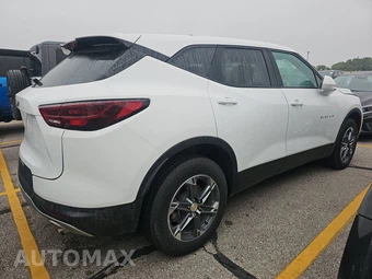 2025 Chevrolet Blazer LT 2LT - miniatura 4