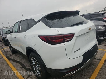 2025 Chevrolet Blazer LT 2LT - miniatura 6