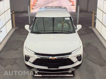 2025 Chevrolet Blazer LT 2LT - miniatura 2