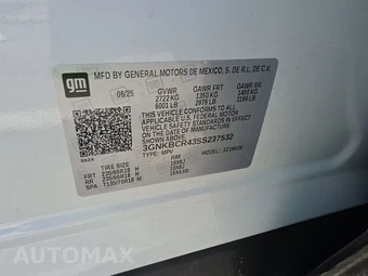 2025 Chevrolet Blazer LT 2LT - miniatura 14