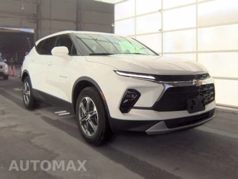 2025 Chevrolet Blazer LT 2LT - miniatura 3
