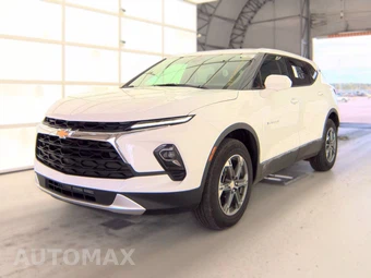 2025 Chevrolet Blazer LT 2LT - car from the USA, Manheim Buy-Now listing at AUTOMAX