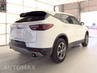 2025 Chevrolet Blazer LT 2LT - miniatura 4