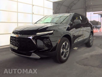 2025 Chevrolet Blazer LT 2LT - car from the USA, Manheim Buy-Now listing at AUTOMAX
