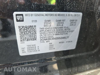 2025 Chevrolet Blazer LT 2LT - miniatura 14