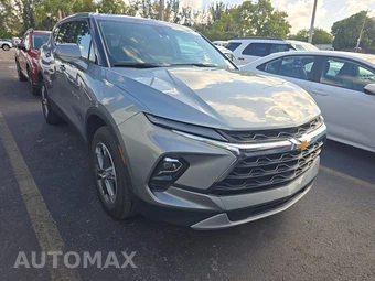 2025 Chevrolet Blazer LT 2LT - miniatura 3