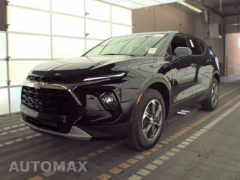 2025 Chevrolet Blazer LT 2LT - car from the USA, Manheim Buy-Now listing at AUTOMAX