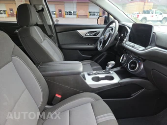 2025 Chevrolet Blazer LT 2LT - miniatura 8