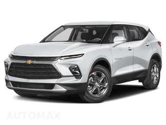 2025 Chevrolet Blazer LT 2LT - car from the USA, Manheim Buy-Now listing at AUTOMAX