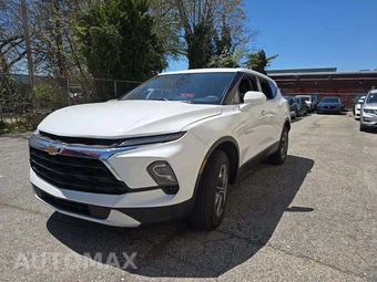 2025 Chevrolet Blazer LT 2LT - miniatura 2