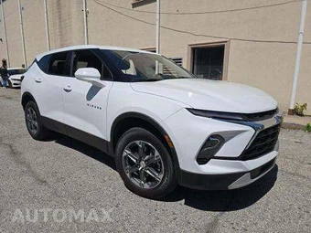 2025 Chevrolet Blazer LT 2LT - miniatura 5