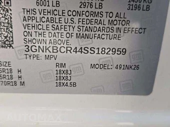 2025 Chevrolet Blazer LT 2LT - miniatura 6