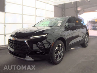 2025 Chevrolet Blazer LT 2LT - samochód z USA z aukcji Manheim, oferta Kup Teraz w AUTOMAX