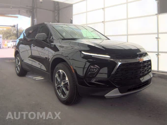 2025 Chevrolet Blazer LT 2LT - miniatura 3