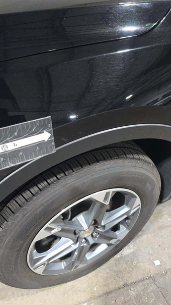 2025 Chevrolet Blazer LT 2LT - miniatura 36