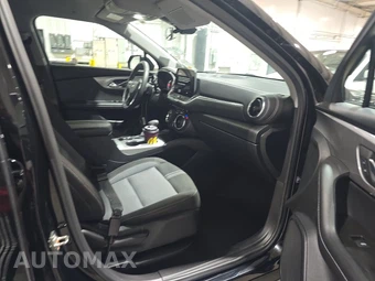 2025 Chevrolet Blazer LT 2LT - miniatura 8