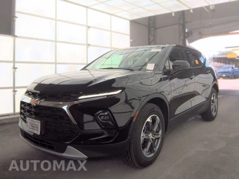 2025 Chevrolet Blazer LT 2LT - samochód z USA z aukcji Manheim, oferta Kup Teraz w AUTOMAX