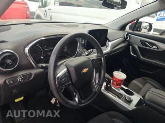 2025 Chevrolet Blazer LT 2LT - miniatura 11