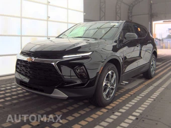 2025 Chevrolet Blazer LT 2LT - car from the USA, Manheim Buy-Now listing at AUTOMAX