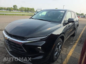 2025 Chevrolet Blazer LT 2LT - car from the USA, Manheim Buy-Now listing at AUTOMAX