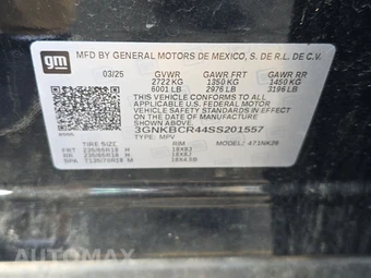 2025 Chevrolet Blazer LT 2LT - miniatura 14