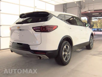 2025 Chevrolet Blazer LT 2LT - miniatura 4