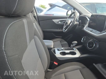 2025 Chevrolet Blazer LT 2LT - miniatura 8
