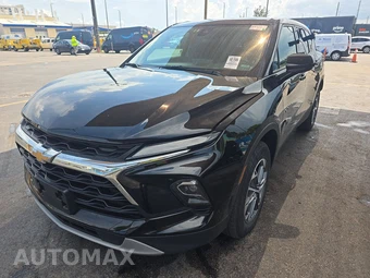 2025 Chevrolet Blazer LT 2LT - car from the USA, Manheim Buy-Now listing at AUTOMAX