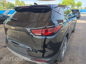 2025 Chevrolet Blazer LT 2LT - miniatura 4