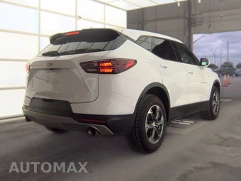2025 Chevrolet Blazer LT 2LT - miniatura 4