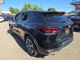 2025 Chevrolet Blazer LT 2LT – miniatura 2