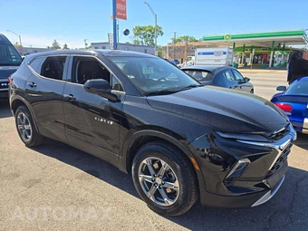 2025 Chevrolet Blazer LT 2LT – miniatura 4