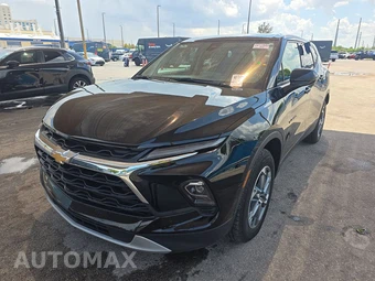 2025 Chevrolet Blazer LT 2LT - car from the USA, Manheim Buy-Now listing at AUTOMAX