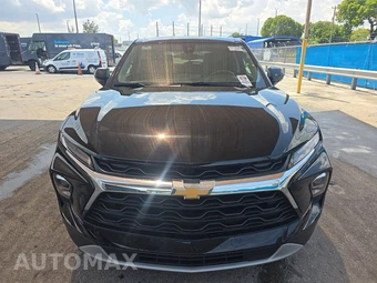 2025 Chevrolet Blazer LT 2LT - miniatura 2