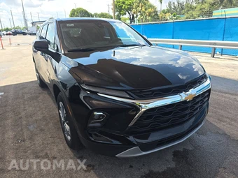 2025 Chevrolet Blazer LT 2LT - miniatura 3