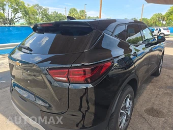 2025 Chevrolet Blazer LT 2LT - miniatura 4