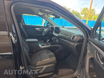 2025 Chevrolet Blazer LT 2LT - miniatura 8
