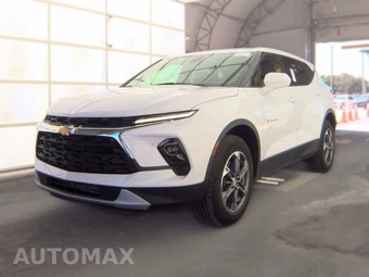 2025 Chevrolet Blazer LT 2LT - car from the USA, Manheim Buy-Now listing at AUTOMAX