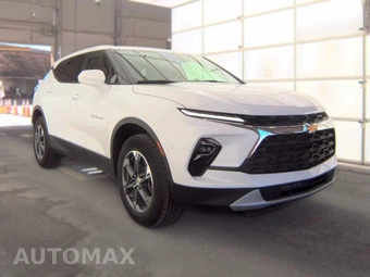 2025 Chevrolet Blazer LT 2LT - miniatura 3