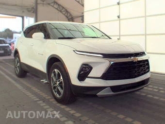 2025 Chevrolet Blazer LT 2LT - miniatura 3