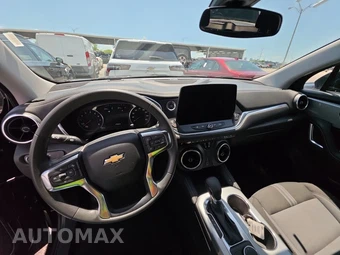 2025 Chevrolet Blazer LT 2LT - miniatura 11
