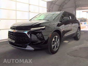 2025 Chevrolet Blazer LT 2LT - car from the USA, Manheim Buy-Now listing at AUTOMAX