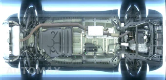 2025 Chevrolet Blazer LT 2LT - miniatura 17