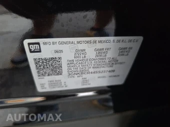 2025 Chevrolet Blazer LT 2LT - miniatura 14