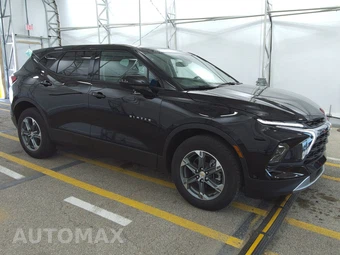 2025 Chevrolet Blazer LT 2LT - miniatura 3