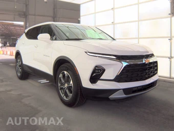 2025 Chevrolet Blazer LT 2LT - miniatura 3