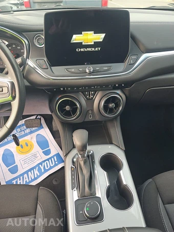 2025 Chevrolet Blazer LT 2LT – miniatura 11